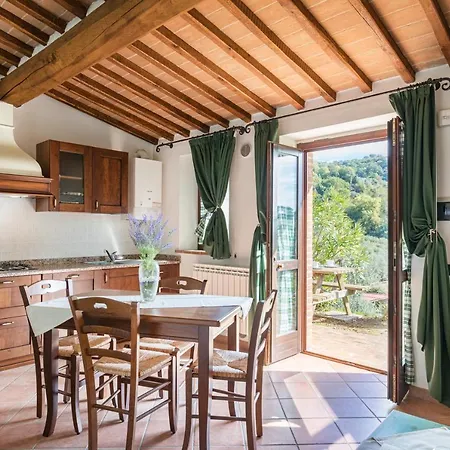 Agriturismo Podere Toscano Séjour à la ferme *