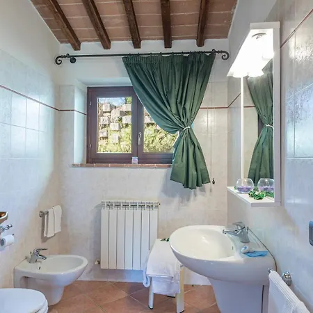 Agriturismo Podere Toscano Séjour à la ferme
