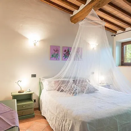 Séjour à la ferme Agriturismo Podere Toscano *