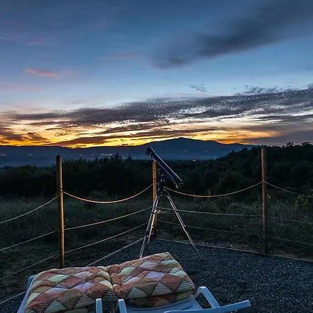 Agriturismo Podere Toscano Gospodarstwo agroturystyczne