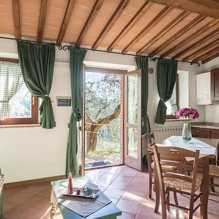 Agriturismo Podere Toscano Gospodarstwo agroturystyczne