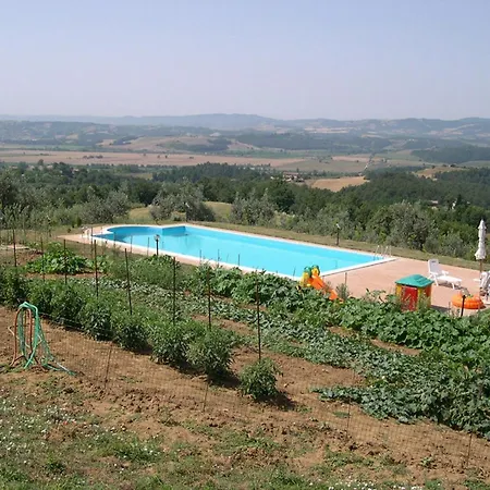 Agriturismo Podere Toscano Città della Pieve