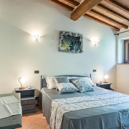 Agriturismo Podere Toscano Città della Pieve
