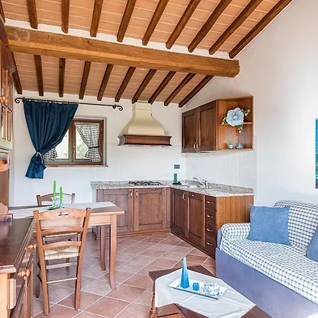 Agriturismo Podere Toscano Séjour à la ferme *