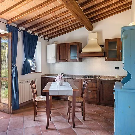Agriturismo Podere Toscano Séjour à la ferme