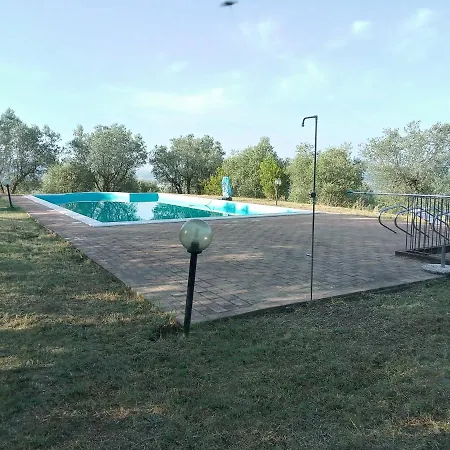 Agriturismo Podere Toscano Gospodarstwo agroturystyczne Città della Pieve