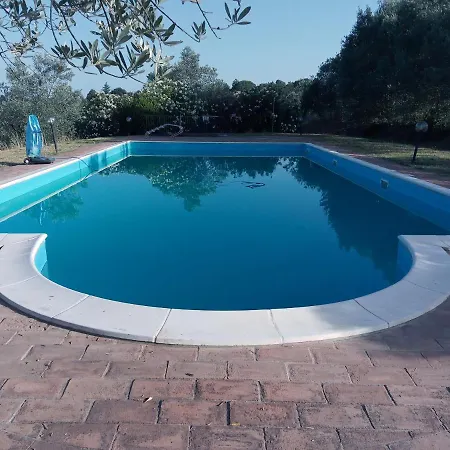 Agriturismo Podere Toscano Città della Pieve