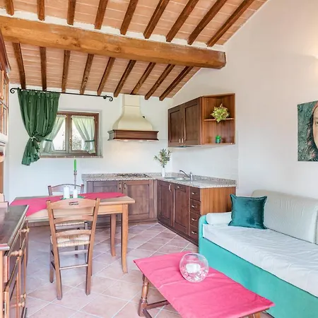 Séjour à la ferme Agriturismo Podere Toscano *
