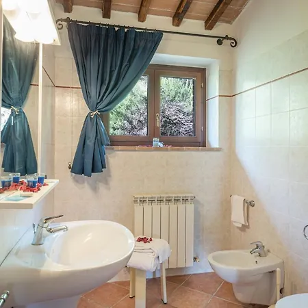 Séjour à la ferme Agriturismo Podere Toscano Città della Pieve