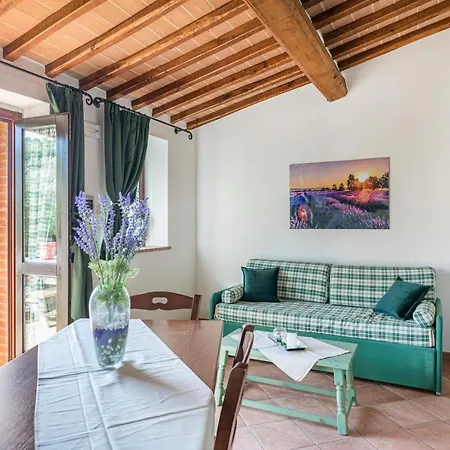 Séjour à la ferme Agriturismo Podere Toscano Città della Pieve