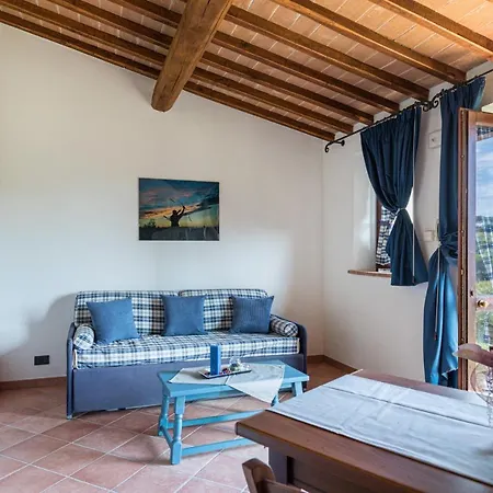 Agriturismo Podere Toscano Séjour à la ferme *