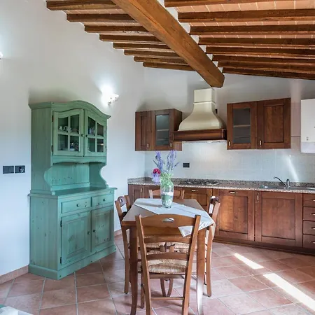 Agriturismo Podere Toscano Séjour à la ferme *