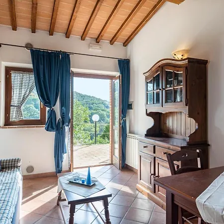 Agriturismo Podere Toscano Séjour à la ferme