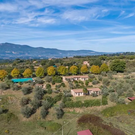 Agriturismo Podere Toscano * Città della Pieve