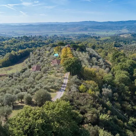 Agriturismo Podere Toscano Città della Pieve