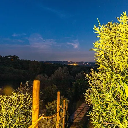Agriturismo Podere Toscano Séjour à la ferme Città della Pieve
