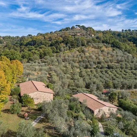 Agriturismo Podere Toscano Séjour à la ferme Città della Pieve