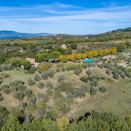 Séjour à la ferme Agriturismo Podere Toscano
